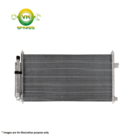 A/C Condenser For Nissan X-Trail T30 TBNT30 2.5L I4 16v-A07-7358