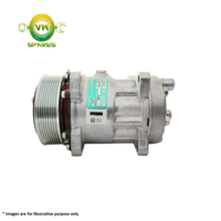 A/C Compressor For Iveco Chasis 3.0L 4CYL Turbo 12 12V 8PV-A10-7680