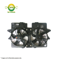 Dual Radiator Fan Assembly For Mazda Tribute YU EPEW 2.0L I4 16v-A11-0730