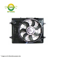 Radiator Fan Assembly For Hyundai Elantra HD DT41D 2.0L I4 16v-A11-0747