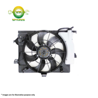 Radiator Fan Assembly For Hyundai Accent RB CT41E 1.6L I4 16v-A11-0749