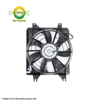 Condenser Fan Assembly For Hyundai Excel X3 UA21N 1.5L I4 16v-A11-0750