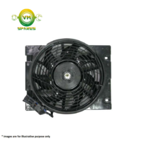 A/C Condenser Fan Assembly For Holden Astra TS TGF67 2.2L I4 16v-A11-0820