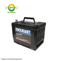 Endurant Battery 12V 520 CCA For Hyundai RD KG21M 1.8L I4 16v-E-22F-520
