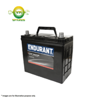 Endurant Battery 12V 430 CCA For Isuzu Bellett PR91 1.6L G161Z I4 8v-E-51BR-430