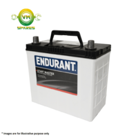 Endurant Battery  12V 430 CCA For Daihatsu A101S 1.6L HDE I4 16v-E-51R-430