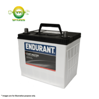 Endurant Battery  12V 550 CCA For Great Wall H6 1.5L I4 16v-E-55D23L