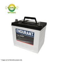 Endurant Battery 12V 550 CCA For Chery J11 T1X T1X 1.6L I4 16v-E-55D23R