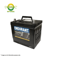 Endurant Battery 12V 650 CCA E-90D23L