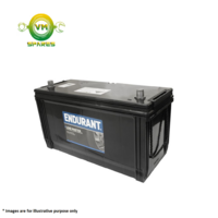 Endurant Battery 12V 750 CCA For Daihatsu Rugger F76G 2.8L DLT I4 8v-E-N100
