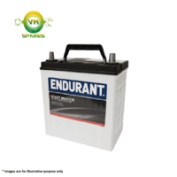 Endurant Battery 12V 310 CCA For Hyundai ATOZ AH51G 1.0L I4 12v-E-NS40ZLMF