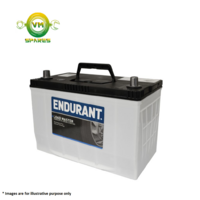 Endurant Battery 12V 620 CCA E-NX120-7MF