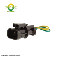 2 pin Alternator Harness Connector Plug  For FPV F6 BA  4.0L I6 24v-E38-2026