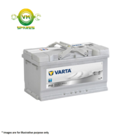 Varta Battery 12V 800 CCA For BMW 120D E82 2.0L,I4 16v-F18