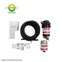 Diesel Pre Filter Kit For Nissan Navara ACUD40 2.5L I4 16v-FM618DPK