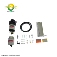Diesel Pre Filter Kit For Nissan Navara NP300 BB4D23 2.3L I4 16v-FM630DPK