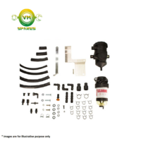Diesel Pre Filter Kit For Nissan Navara NP300 DB2D23 2.3L I4 16v-FMPV630DPK