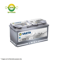 Varta AGM Battery 12V 850 CCA For Bentley Continental 6.0L W12 48v-G14