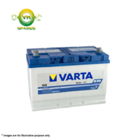 Varta Battery 12V 912CCA 165RC For Asia Combi FAD3B 3.8L, VM I6 12v-G8