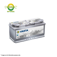 Varta Agm Battery 12V 950 CCA For Bentley Bentayga 4V 4.0 L DIESEL,V8 32v-H15
