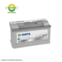 Varta Battery 12V 830 CCA For BUGGATI Eb110 3.5L 3.5 V12 60V-H3