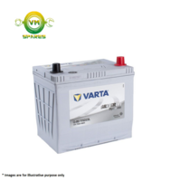 Varta Battery 12V 660CCA 125RC For Kia Cerato 1.8L I4 16v-Q-85/115D23L