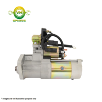 Starter Motor 24V 3.2KW 9TH CW For Mitsubishi Canter ENG 4D33-SNJ096GQ