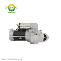 Starter Motor For GMC C2500 6.5L V8 16v-SNJ710GQ