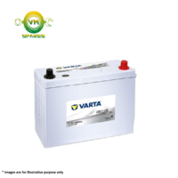 Varta Battery 12V 820CCA 170RC For Iveco 65C18 3.0L I4 16v-T-110/145D31L